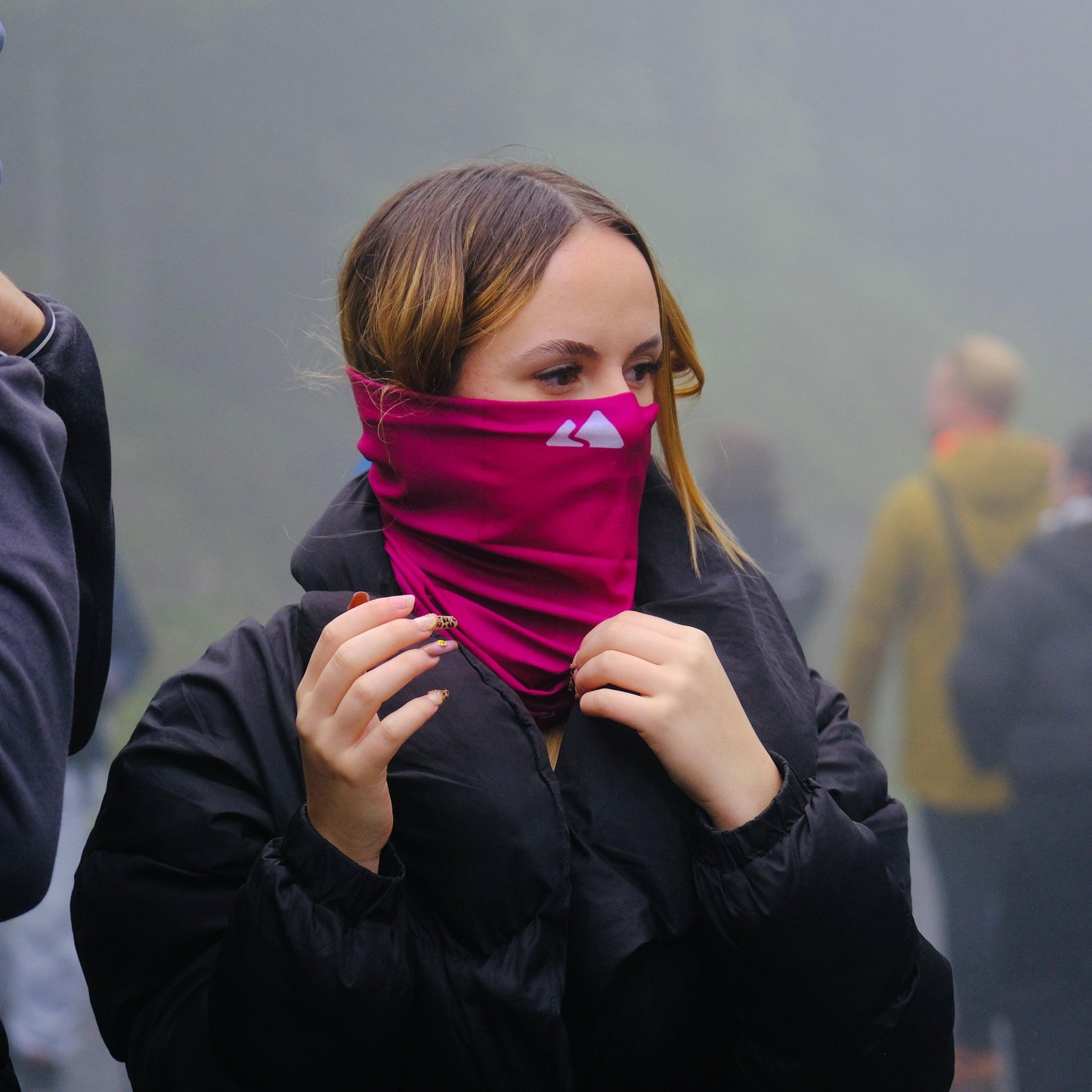 Multi-Functional Scarf - Unisex