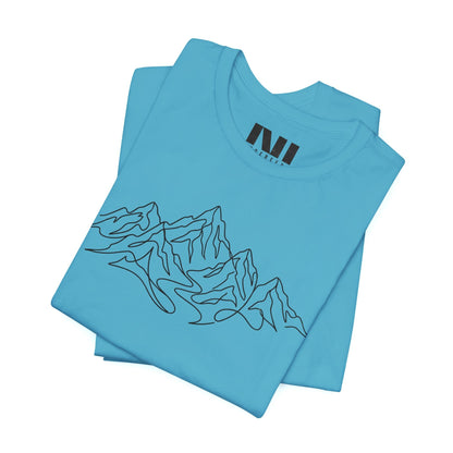 Summit Line T-Shirt