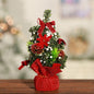 New Mini Christmas Tree Desktop Decoration