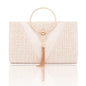 Retro dinner bag European and American clutch
