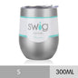 hot drink cups 9 унц. the egg in the form of a 304 stainless steel drink Tumber mug lid wine beer vacuum thermos cup