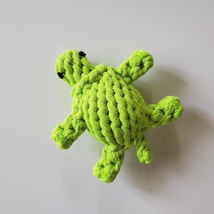Pet molar toy