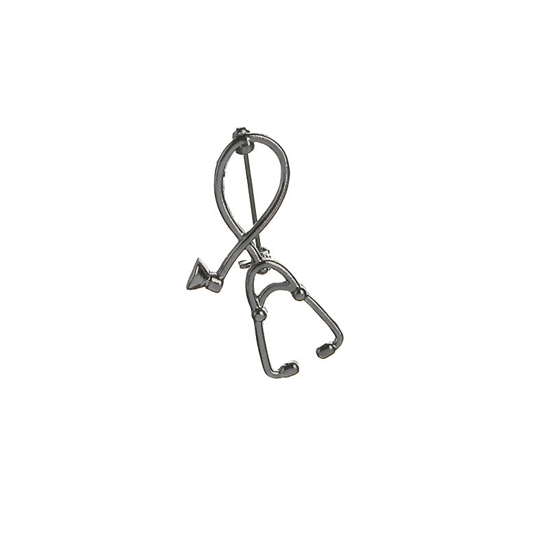 AliExpress Hot Mystery Doctor Creative Heart Love Stethoscope Bracelet Bracelet Nurse's Day Gift