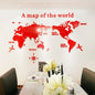 Acrylic Living Room Tv Background