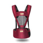 Multifunctional baby carrier