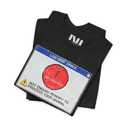 Low Disk Space T-Shirt