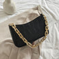 Fashion Korean Style Simple One-Shoulder Armpit Bag