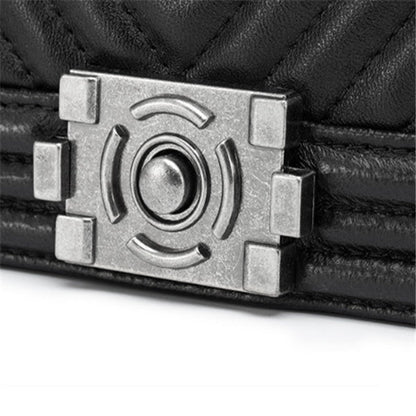 Rhombus chain package