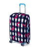 Premium Elastic Suitcase Cover Protector - Travel Luggage Protective Case for 18-24 Inch Suitcases