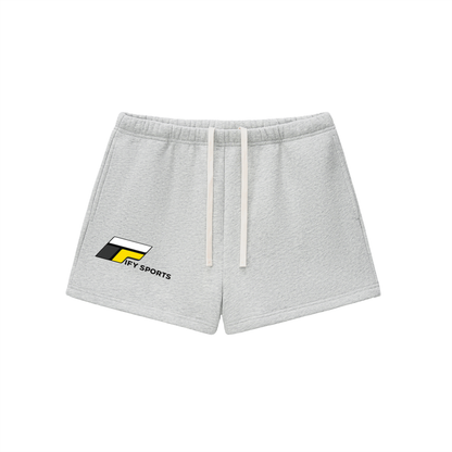 Essential Fleece Drawstring Sweatshorts