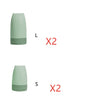 Cosmetic Empty Silicone Portable Travel Bottle