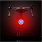 Bicycle taillight usb