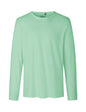 Fairtrade Organic Long Sleeve T-shirt: Mens