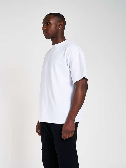 BLANK HEAVYWEIGHT TEE WHITE