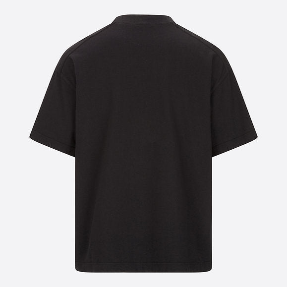 HEAVYWEIGHT BLACK TEE