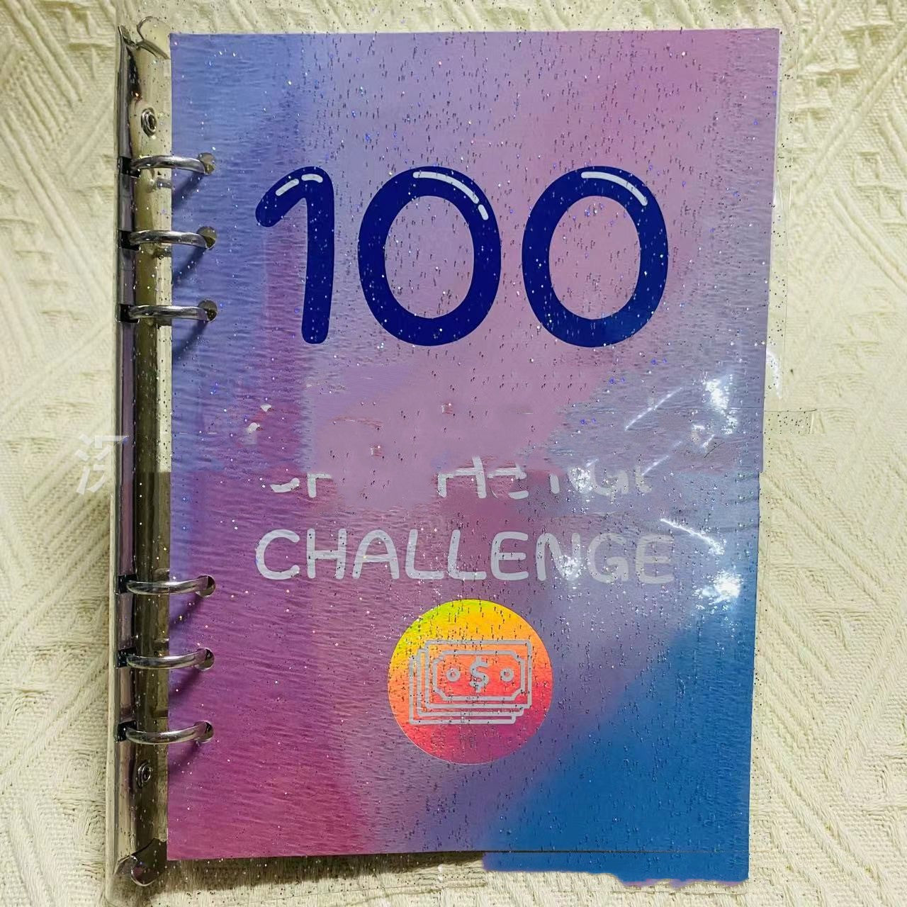 Active Clip Savings Challenge Shining