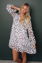 Bonjour Swing Dress