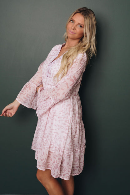 Bonjour Swing Dress