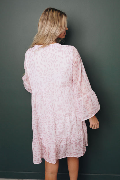 Bonjour Swing Dress