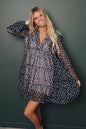Bonjour Swing Dress