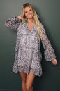 Bonjour Swing Dress