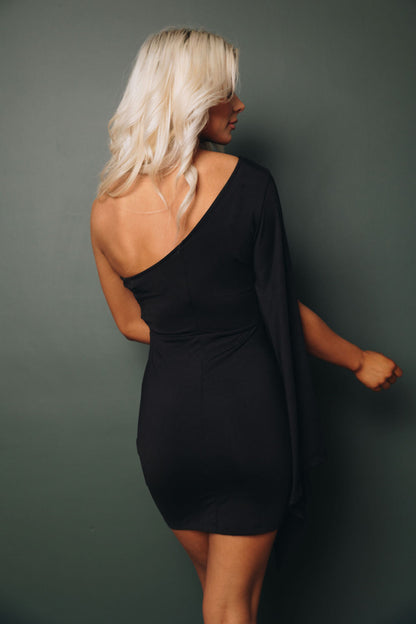 Edna Bodycon Mini Dress