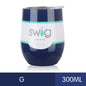 hot drink cups 9 унц. the egg in the form of a 304 stainless steel drink Tumber mug lid wine beer vacuum thermos cup