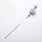 Colorful beaded cat stick