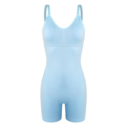 Plus Size Shaping One-piece Corset Ladies
