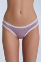 Organic Cotton Brief: Womens