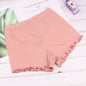 Summer Solid Color Thin Leggings For Women