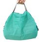 Mini Reusable Compact Grocery Bags Lightweight Foldable Tote Shopping Handbag Waterproof Eco-Friendly Shoulder Bag