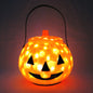 New Halloween LED Sky Star Pumpkin Lamp For Festive Home Party Decorations