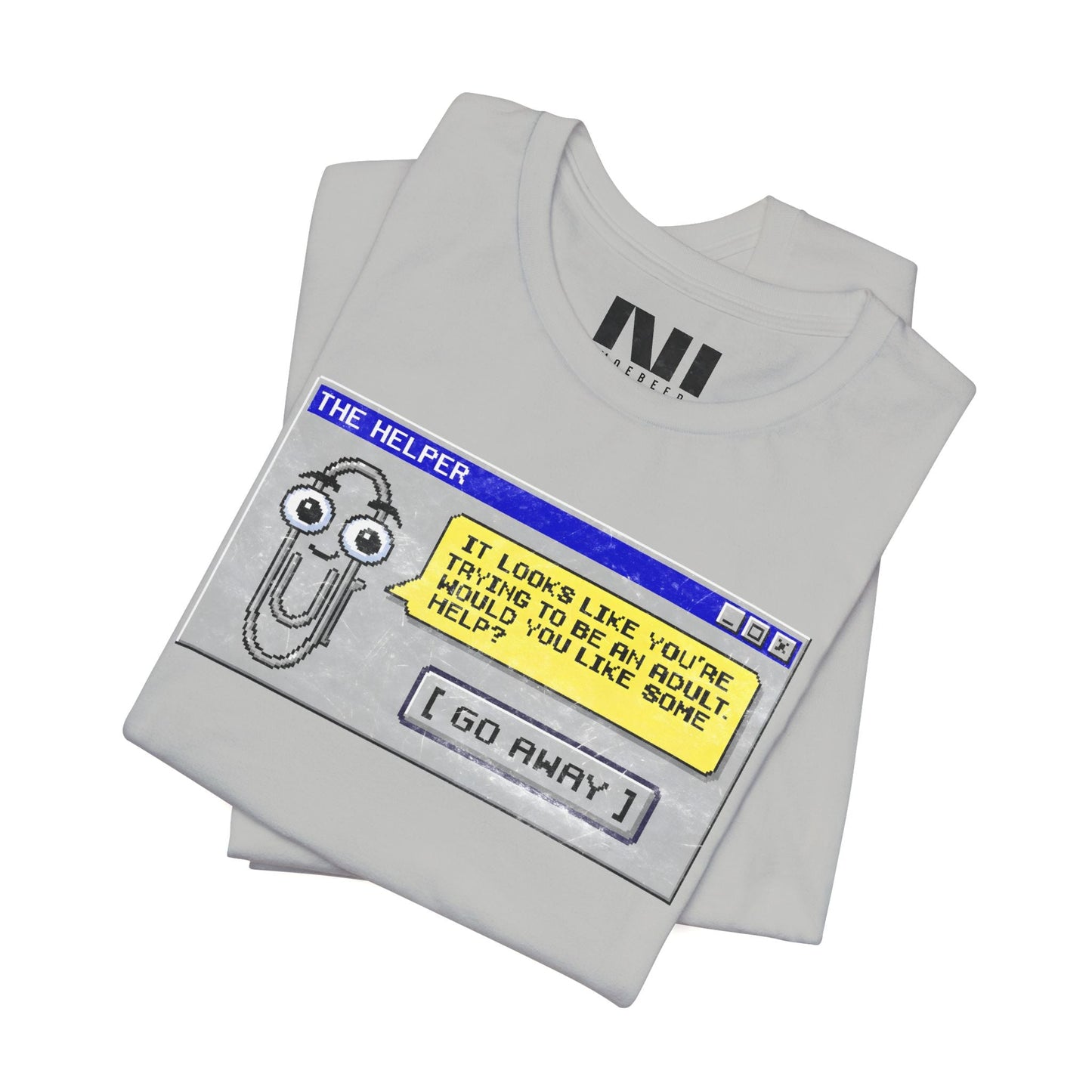 Retro Assistant T-Shirt