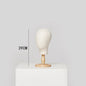 Hat Head Mold Dummy Head Jewelry Hat Rack