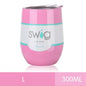 hot drink cups 9 унц. the egg in the form of a 304 stainless steel drink Tumber mug lid wine beer vacuum thermos cup