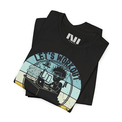 Error 404 T-Shirt