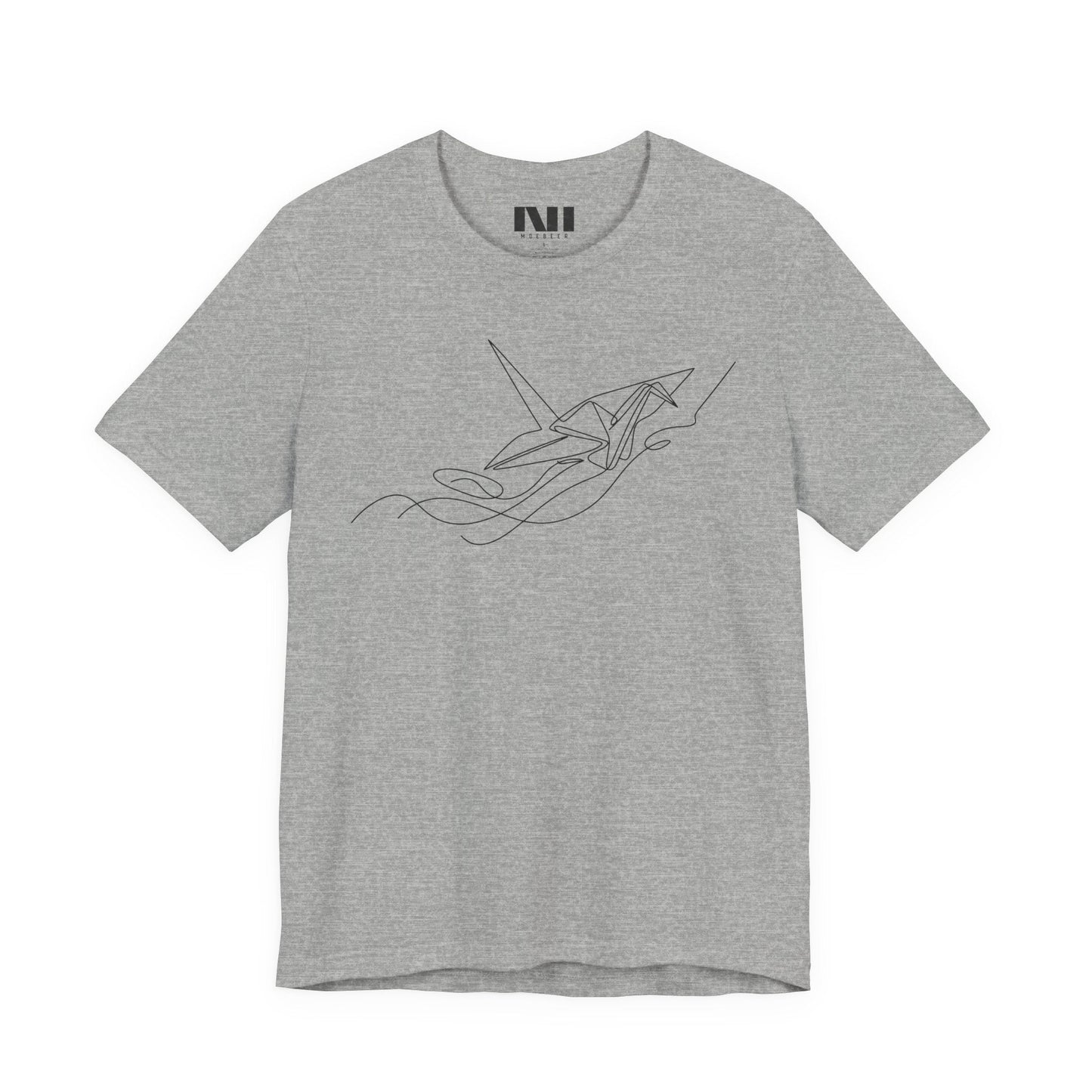 Origami Tsuru T-Shirt