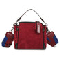 Korean all-match diagonal bag