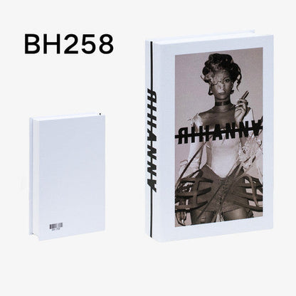 Simulation Book Ornaments Fake Book Decoration Props Book