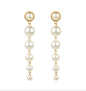Pearl Hairpin Ins Net Red Word Clip Female Adult Clip Bb Clip Hairpin Bangs Clip Headdres