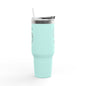 Hustle More Less Coffee Insulated Travel Mug 40oz | Tumbler