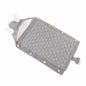 Premium Baby Sleeping Bag - Soft Lamb Cashmere Lined Infant Sleep Sack | Warm & Cozy Newborn Swaddle Blanket