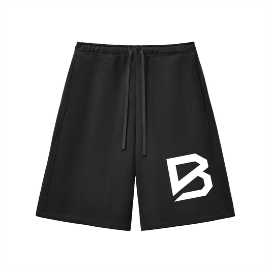 Heavyweight Fleece Shorts - Essential Gym Shorts | BRACE