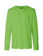 Fairtrade Organic Long Sleeve T-shirt: Mens