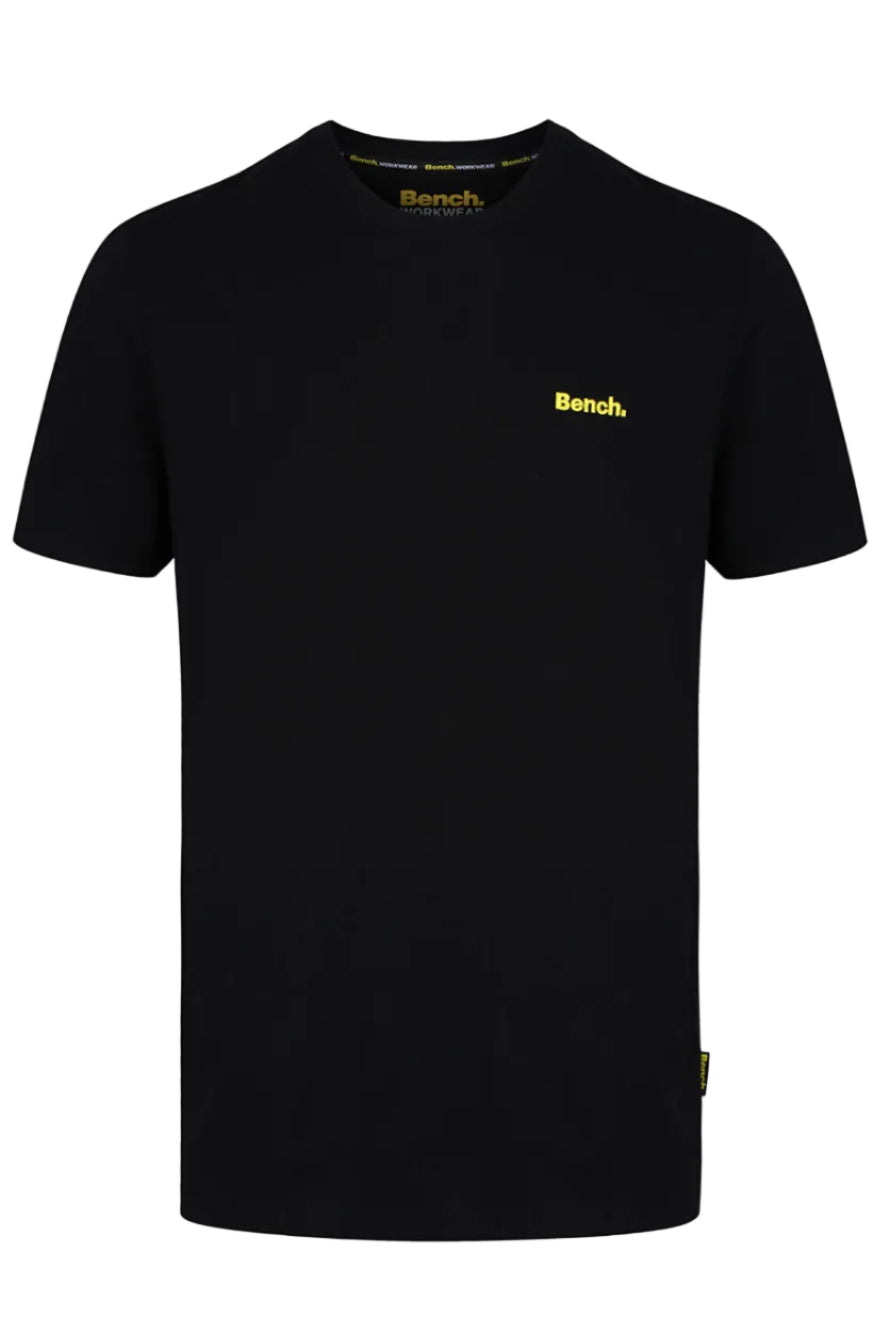 Bench Workwear Black Alberta T-Shirt