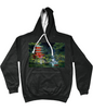 ASLAN Hoodie two tone-Grey Various Colours and Sizes