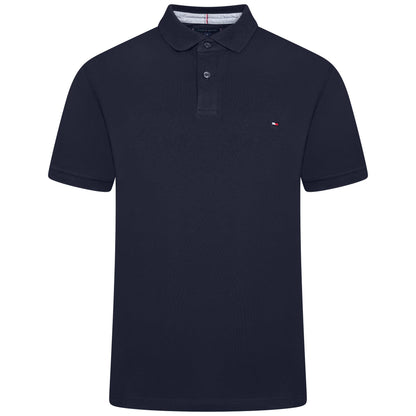 Tommy Hilfiger 1985 Regular Fit Pique Polo Shirt