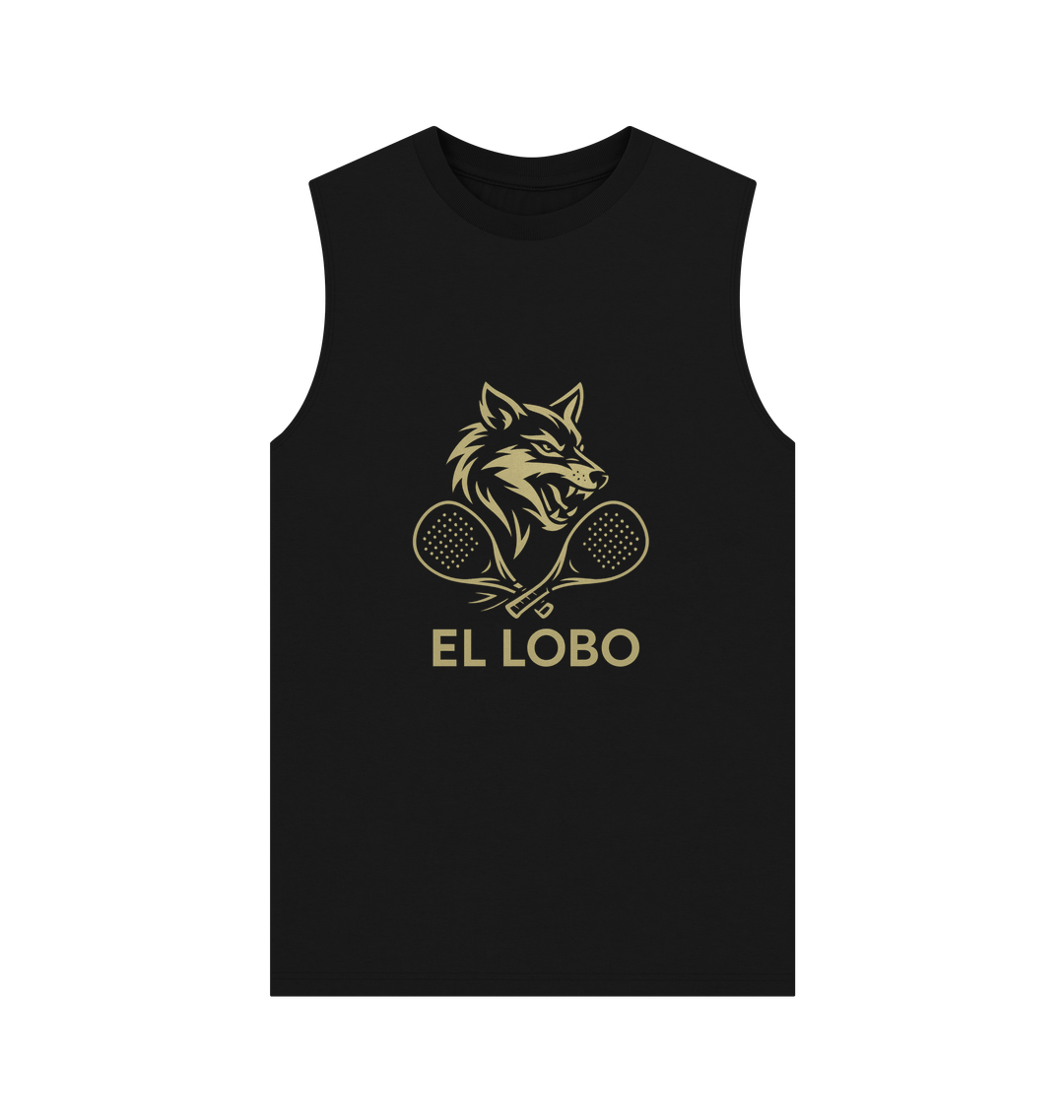 El Lobo Sleeveless Padel Vest