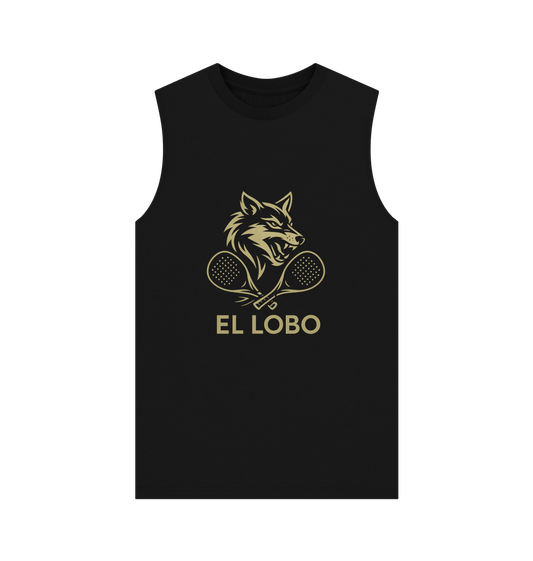 El Lobo Sleeveless Padel Vest